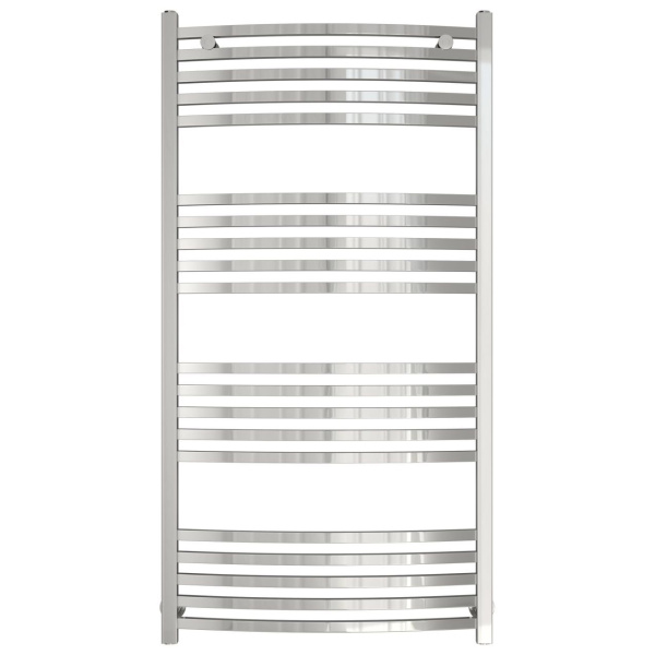 Полотенцесушитель водяной Сунержа Аркус 60х120 см без покрытия 00-0251-1260 (детальная фотография), современные, hi-tech