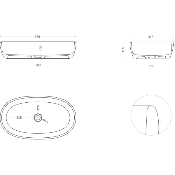 Схема (детальная фотография), современные, hi-tech