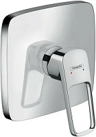 Смеситель для душа Hansgrohe Logis Loop внешняя часть