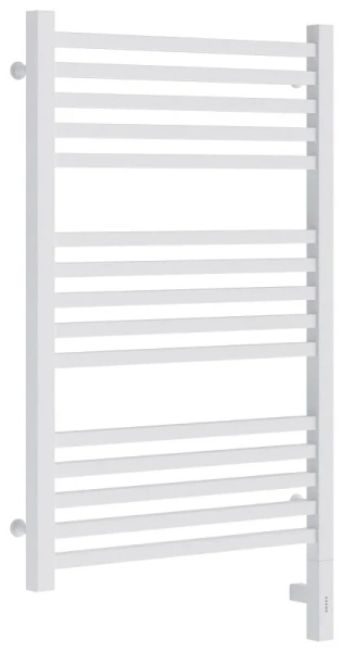 Полотенцесушитель электрический Сунержа Модус 3.0 50x80 см правый белый матовый 30-5701-8050 (детальная фотография)
