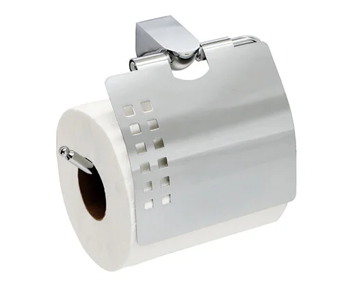 Бумагодержатель WasserKRAFT Kammel с крышкой K-8325 (детальная фотография)