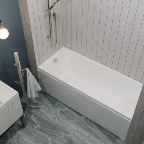 Ванна акриловая Triton Прага 170x70 см белая Щ0000049392 (детальная фотография)