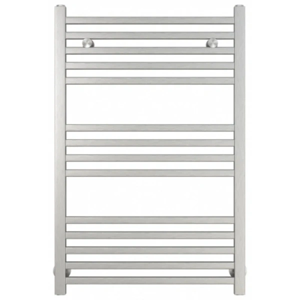 Полотенцесушитель водяной Сунержа Модус 50х80 см сатин 071-0250-8050 (детальная фотография), матовый хром