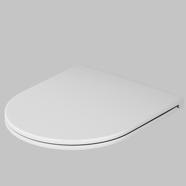Крышка-сидение с микролифтом Am.Pm Spirit 2.0 дюропласт C707857WH (детальная фотография), с микролифтом index_1