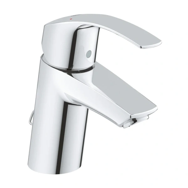 Смеситель для раковины Grohe Eurosmart 33188002 (детальная фотография)