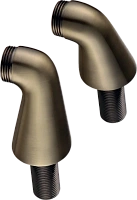 Комплект переходников Lemark бронза