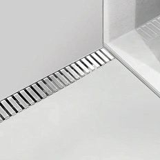 Душевой лоток Alcaplast 95 см с порогами