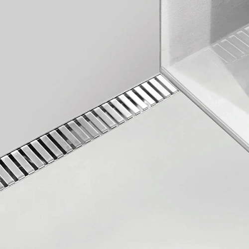 Душевой лоток Alcaplast 95 см с порогами - фото 1