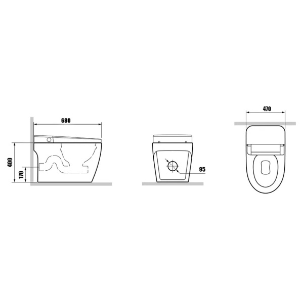 Схема (детальная фотография), белые