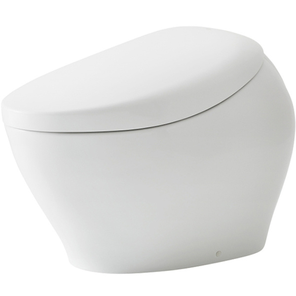 Унитаз напольный TOTO Neorest с электронным сиденьем CS901VR#NW1 (детальная фотография)
