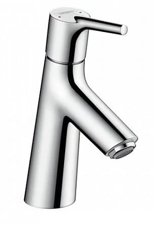 Смеситель для раковины Hansgrohe Talis S хром 72012000 (детальная фотография)