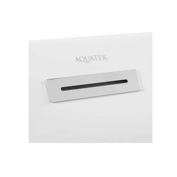 Ванна акриловая Акватек Модена 170х80 см белая AQ-1163778 (детальная фотография), овальные