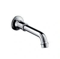 Излив для ванны хром Axor Montreux