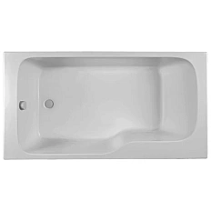Ванна акриловая Jacob Delafon Bain Douche Malice 160х85 см правая
