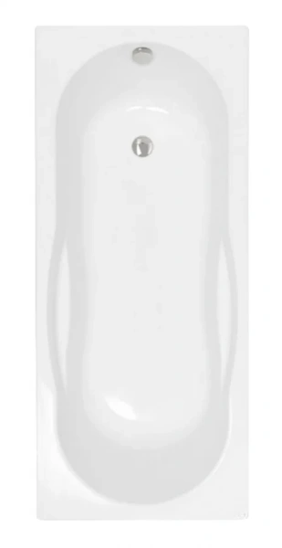 Ванна акриловая Cersanit Mito Green 150x70 см прямоугольная (детальная фотография)