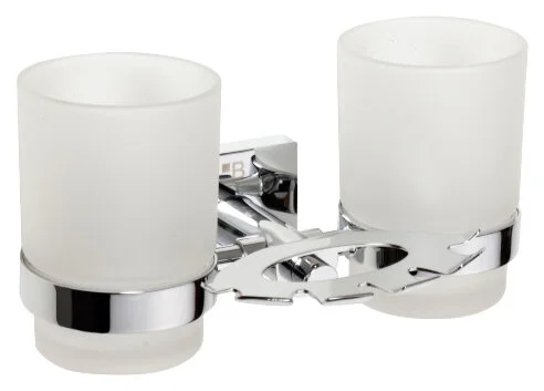 Стакан для ванной Bemeta Beta хром 132110042 (детальная фотография)