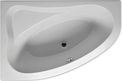 Ванна акриловая Riho Arul153х100 см правосторонняя - фото 2