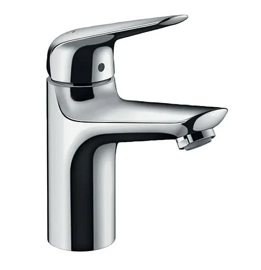 Смеситель для раковины Hansgrohe Novus однорычажный 71031000 (детальная фотография)
