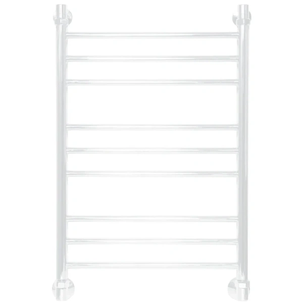 Полотенцесушитель водяной Ника Classic 80x50 см белый ЛП Г2 80/50 бел мат (детальная фотография)