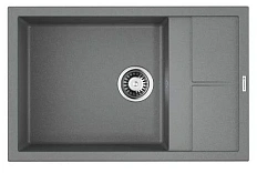 Мойка для кухни Omoikiri Sumi 78 LB-GR 78 см leningrad grey