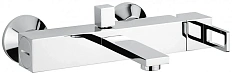 Смеситель для ванны Emmevi Gea CR26001LA