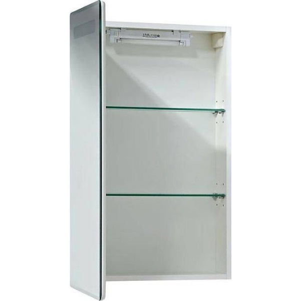 Зеркальный шкаф Misty Ирис П-Ири04050 50 см (детальная фотография), навесные