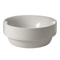 Раковина накладная белая Kerasan Cento