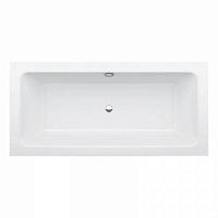 Ванна стальная Bette One 180х80 см белый глянцевый