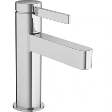 Смеситель для раковины Hansgrohe Finoris 76010 с донным клапаном Push-Open