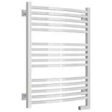 Полотенцесушитель электрический Сунержа Аркус 2.0 80х60 см белый, тэн правый