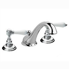 Смеситель для раковины, ручка 78 P. Mont Blanc Anticata, Nicolazzi D.Anglaises 1408