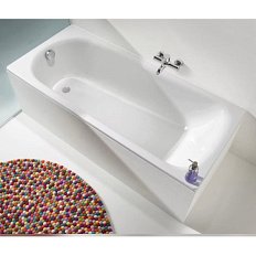Ванна стальная Kaldewei Saniform Plus mod. 363-1 170x70 см белая