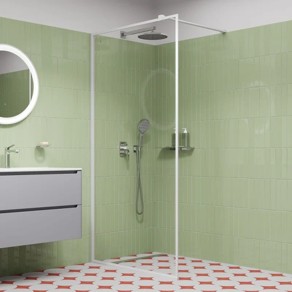 Душевой комплект IDDIS Optima Home хром OPHSB02i67 (детальная фотография), комплекты