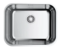 Мойка для кухни Omoikiri Omi 54-U/IF-IN 54 см нержавеющая сталь