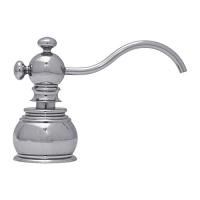 Дозатор для мыла Migliore Complementi хром