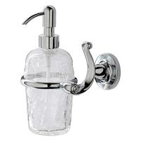 Дозатор для жидкого мыла хром Bagno & Associati Opera OP 128 51 CR