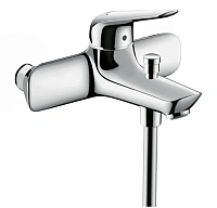 Смеситель для ванны Hansgrohe Novus