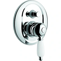 Смеситель для душа хром Emmevi Laguna