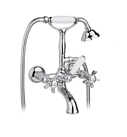 Смеситель для ванны, хром, Nicolazzi D.Anglaises