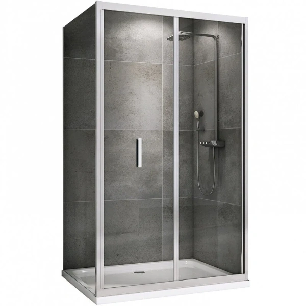 Душевой уголок Abber Sonnenstrand AG07120-S80 120x80 см прямоугольный (детальная фотография)