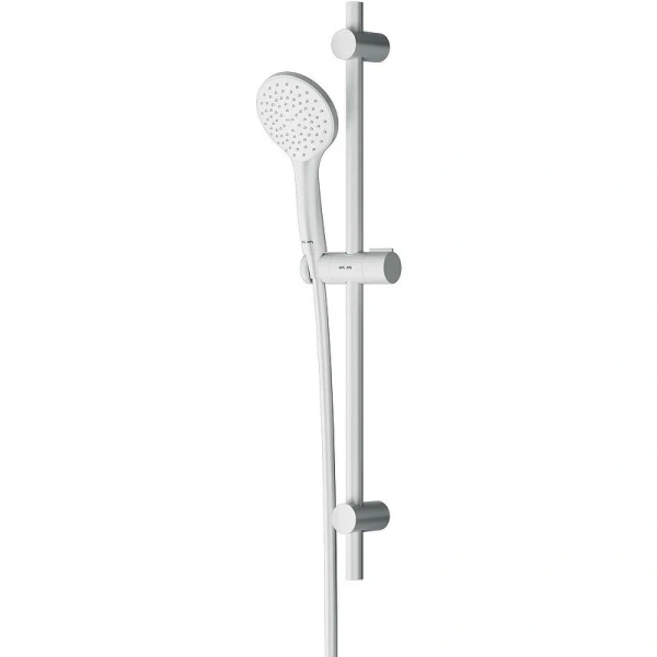 Душевой гарнитур Am.Pm Gem белый F0190033 (детальная фотография)