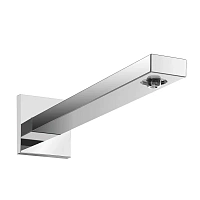 Держатель верхнего душа Hansgrohe Square хром