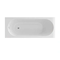 Ванна из искусственного камня Triton Омега Щ0000067077 170 x 70 см, белая