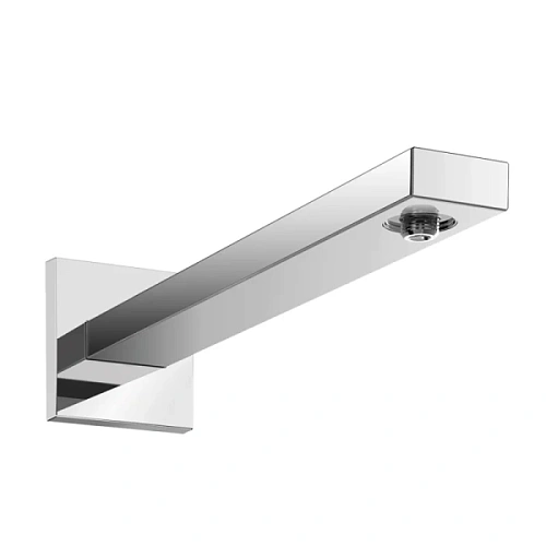 Держатель верхнего душа Hansgrohe Square хром - фото 1