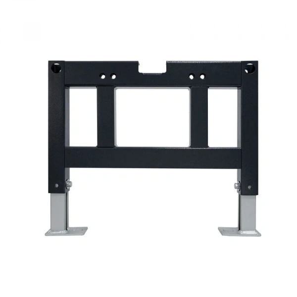 Инсталляция для унитаза и биде Abber с импульсным смывом AC0101P (детальная фотография), в наличии