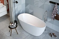 Акриловая ванна Excellent Olia 2.0, 150 х 73 см, отдельностоящая, WAEX.OLI2.15WH