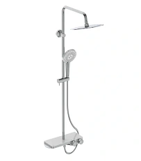 Душевая стойка Ideal Standard CeraTherm S200 с термостатом