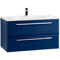 Тумба под раковину подвесная Cezares Eco 75 см sapfiro