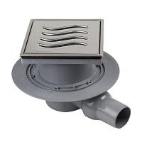 Точечный трап, с рамкой, Pestan Standard Tide 1 150