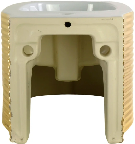 Биде подвесное Migliore Mare золото 32055 (детальная фотография), в наличии